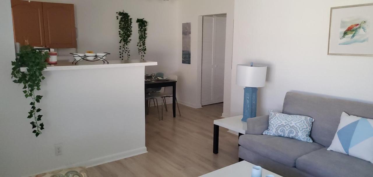 פורט לודרדייל Lunasea Apt Downtown Airport-Cruise מראה חיצוני תמונה